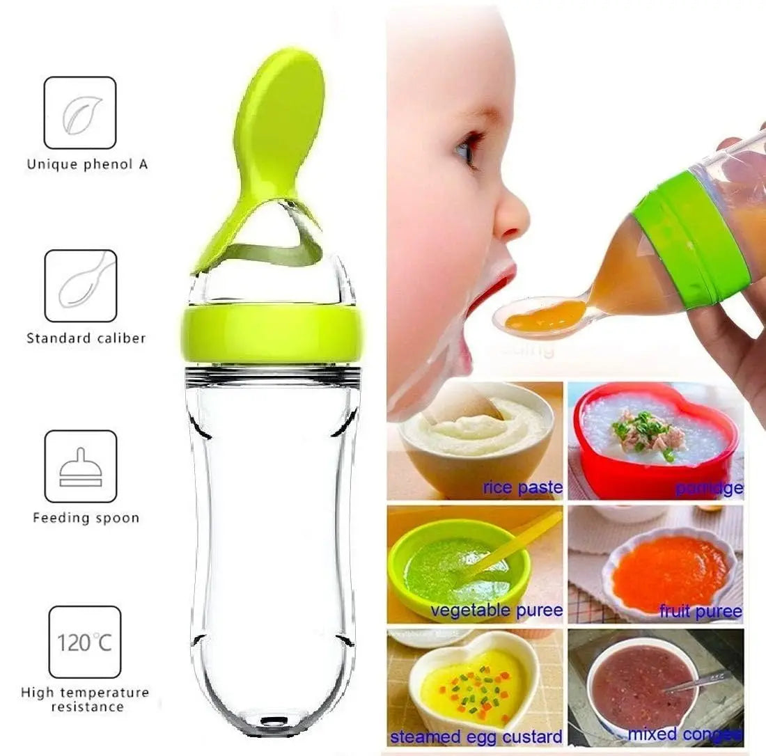 AMTOMA EasySpoon Baby Feeder