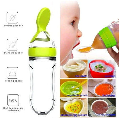 AMTOMA EasySpoon Baby Feeder